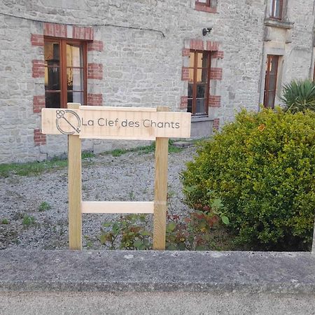La Clef Des Chants Longueville  المظهر الخارجي الصورة